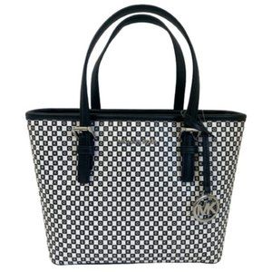 Michael Kors NYC Jet Set Travel X Top Zip Tote
